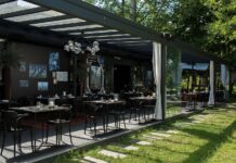 Aluminiowe zadaszenia tarasów