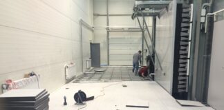 Konserwacja systemów podłóg podniesionych